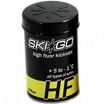 Мазь SKI-GO HF +5/-1