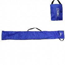 Чехол-сумка для беговых лыж "TREK" (190см, синий)