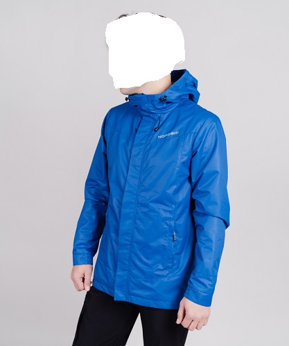 Куртка ветрозащитная NORDSKI Storm Dark Blue