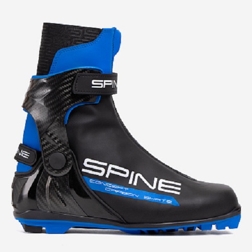 Ботинки лыжные Spine NNN Concept Carbon Skate 29822