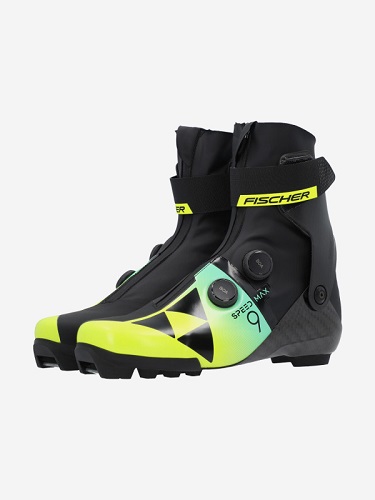 Ботинки лыжные FISCHER SPEEDMAX 9 SKATE RL BOA S043251