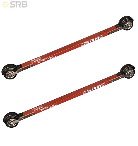 Лыжероллеры SRB Classic Alu 76x44мм кол  med CR07