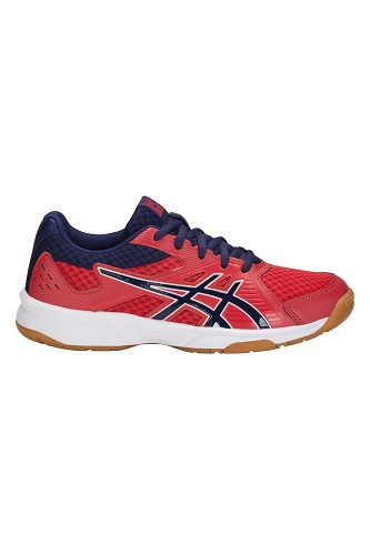 Кроссовки Asics UPCOURT 3 GS RED ALERT INDIGO BLUE