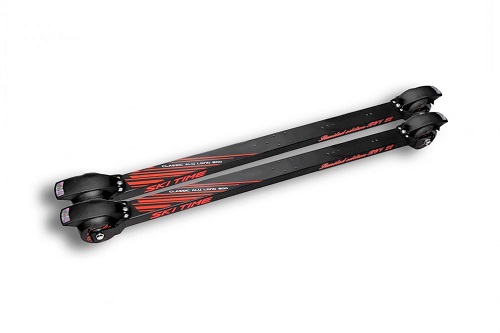 Лыжероллеры классические SKI TIME 70-50 ALU 800mm