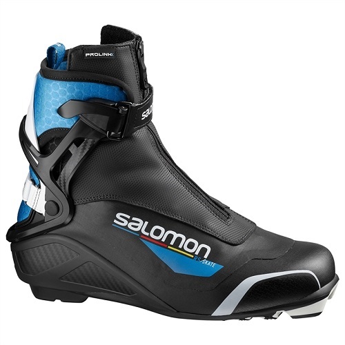 Ботинки лыжные SALOMON RS CARBON PROLINK 405543 NNN