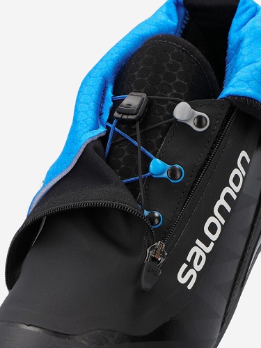 Ботинки лыжные  SALOMON RС10 CARBON NOCTURNE PROLINK3