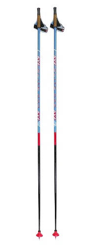 Лыжные палки KV+ ELITE PRO Clip Blue 22P020Q