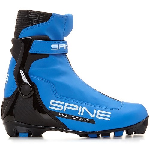 Ботинки лыжные Spine NNN RC Combi