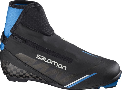 Ботинки лыжные SALOMON RС10 CARBON NOCTURNE PROLINK