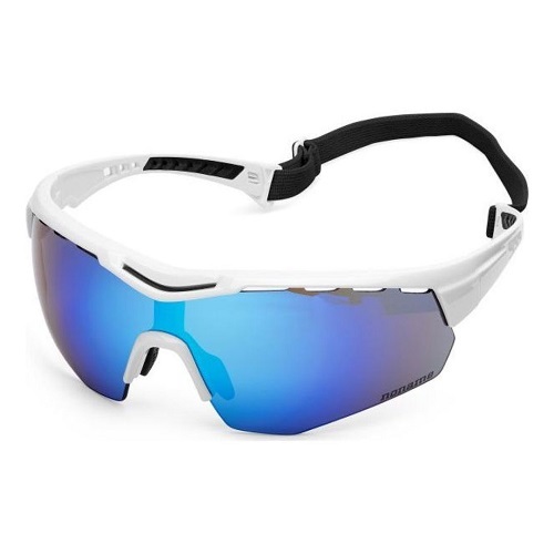 Очки NONAME RACER WhiteBlue