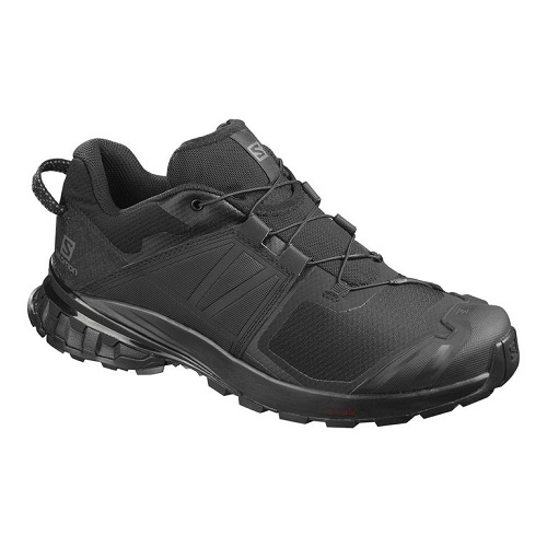 Кроссовки Salomon XA WILD W BlackBlackBlack