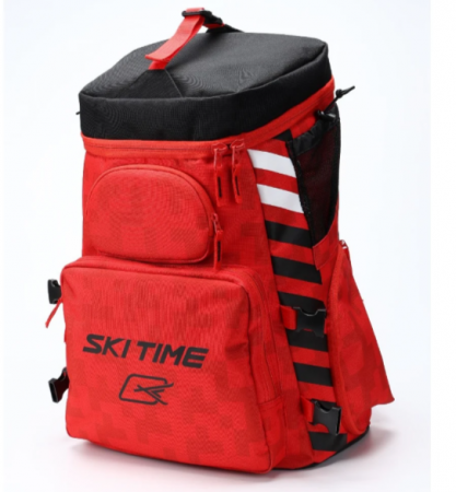 Рюкзак SKITIME 35L Красный