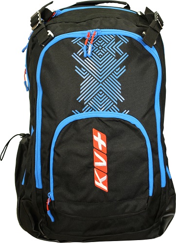 Рюкзак KV+ RUCKSACK 30 л. black blue