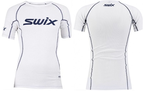 Футболка SWIX RaceX Bodyw SS M