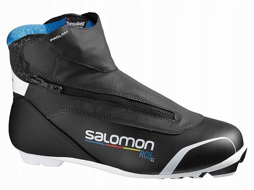 Ботинки лыжные  SALOMON RС8 PROLINK