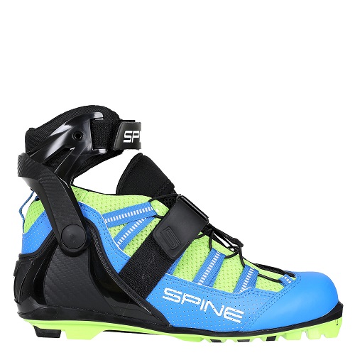 Ботинки для лыжероллеров SPINE Concept Skiroll SKATE PRO NNN 181-21