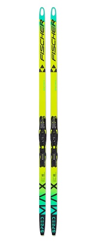 Лыжи беговые FISCHER SPEEDMAX 100 SK JR IFP