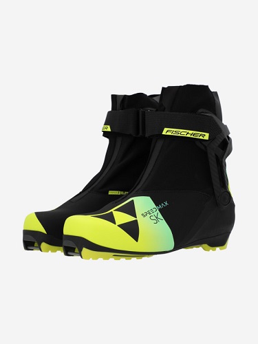 Ботинки лыжные FISCHER SPEEDMAX JR SKATE S400251