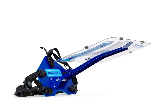 Планшет для спортивного ориентирования FISHIAN MAGNETO Penta Blue