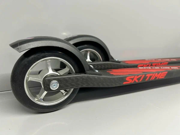 Лыжероллеры SKI TIME SK100 карбон