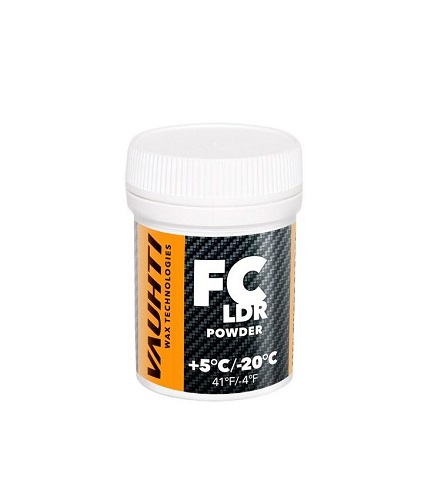 vauhti FCPLDR