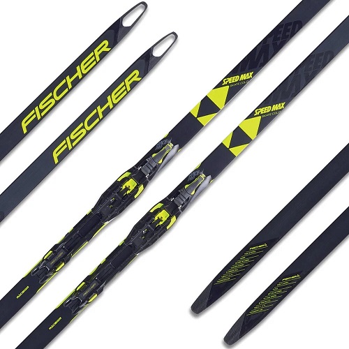 Лыжи беговые FISCHER SPEEDMAX 1718г. SK plus st IFP