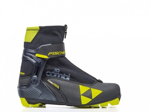 Ботинки лыжные FISCHER JR  COMBI S40420
