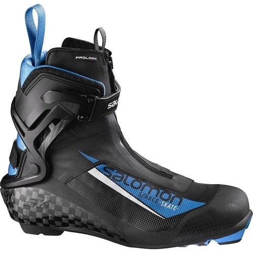 Ботинки лыжные SALOMON S-RACE SKATE PLUS PROLINK