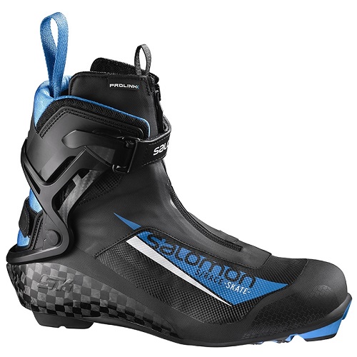 Ботинки лыжные SALOMON S-RACE SKATE PLUS PROLINK