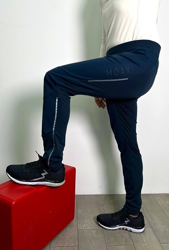 Брюки MOAX Delda Light Softshell т.синий муж. SW29001
